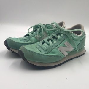 New balance 501 Teal